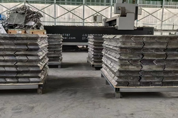 淮南挤压/浇铸铅砖 配重防辐射用