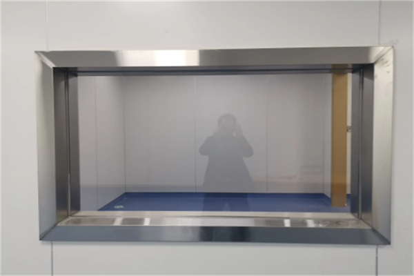 淮南铅玻璃 铅观察窗 铅百叶窗规格定制