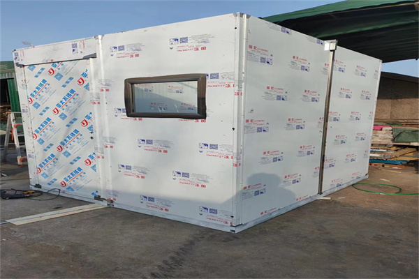 淮南CTDR室防辐射铅房 工业探伤房 