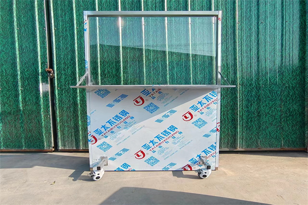淮南医用铅防护屏 各科室防护用
