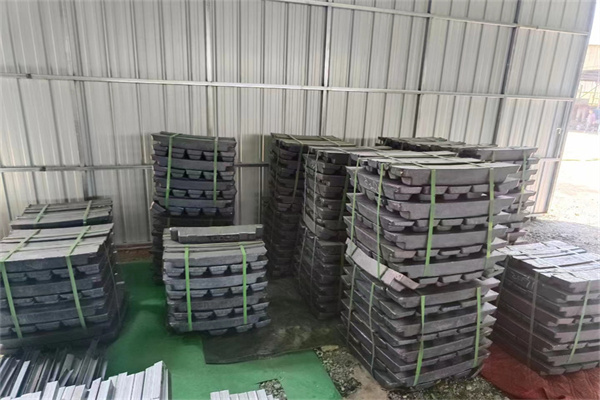 淮南铅锭 国标异形铅制品