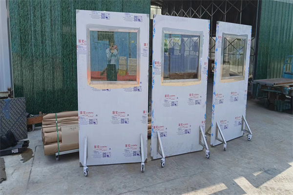 淮南手术室介入科铅屏风 工业探伤屏风