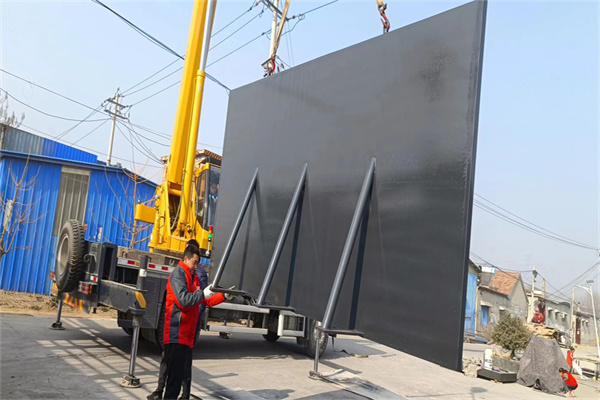 淮南工业探伤防护屏 移动铅防护屏