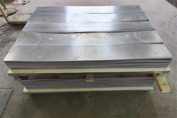 淮南1-4mm防辐射铅皮