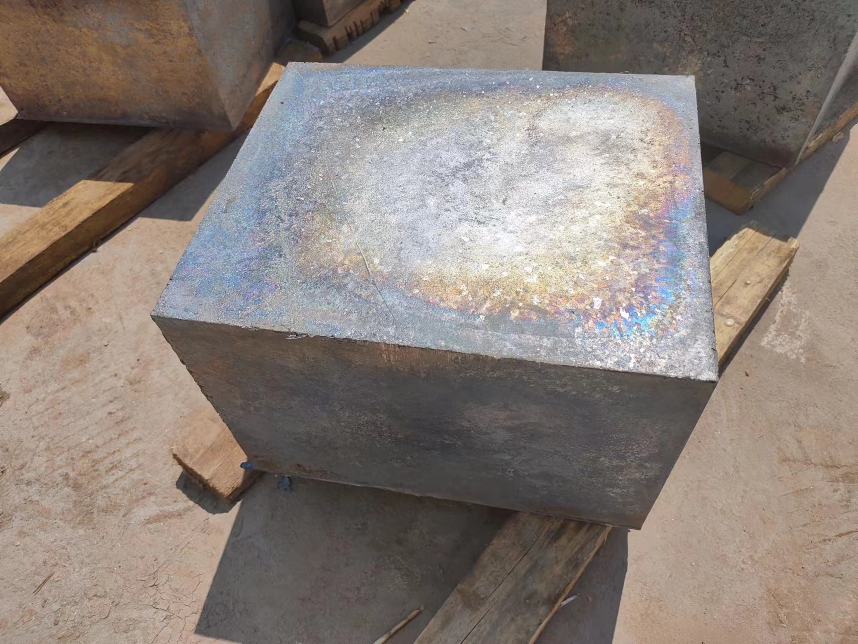 淮南射线防护铅块 铸造铅加工块 切割铅件