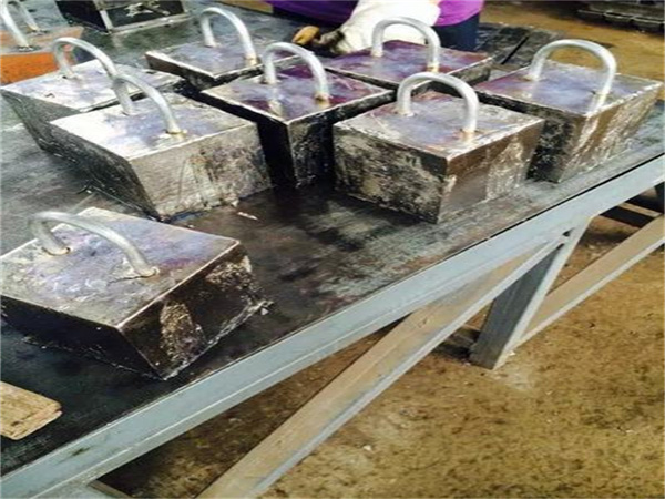 淮南浇铸异形铅件