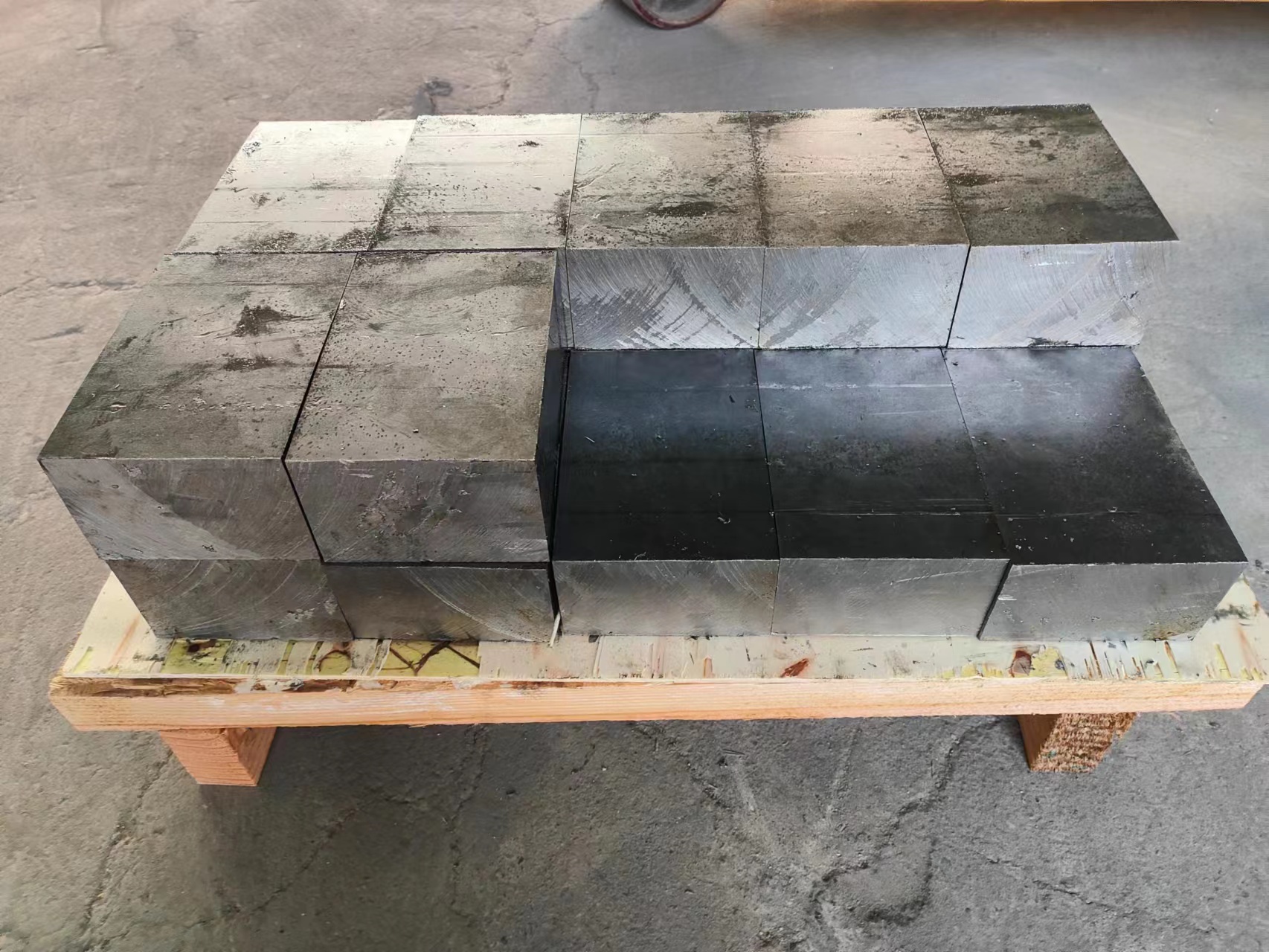 淮南铅块 用于配重防辐射